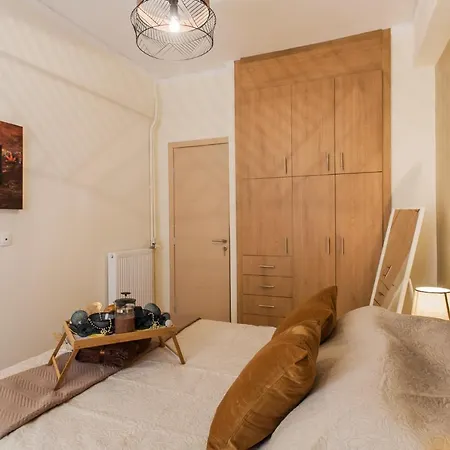 Lovely Renovated Apartment Walk To Acropolis Athens Exterior photo