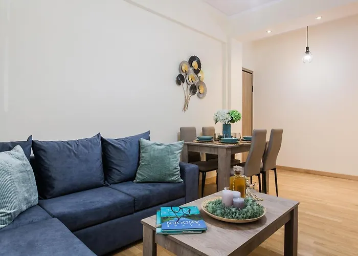 Lovely Renovated Apartment Walk To Acropolis