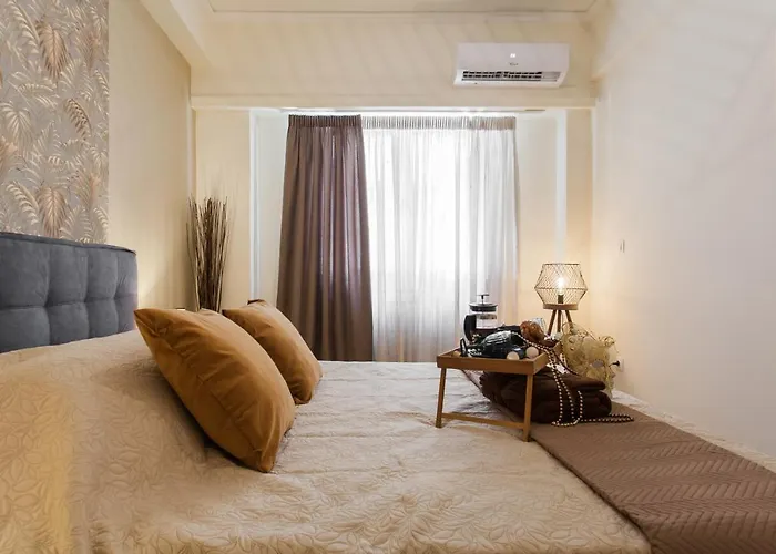 Lovely Renovated Apartment Walk To Acropolis