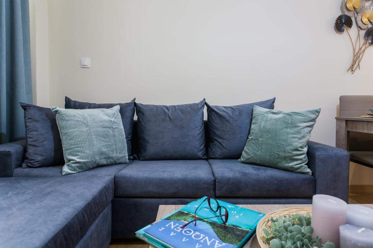 Lovely Renovated Walk To Acropolis Apartment Athens